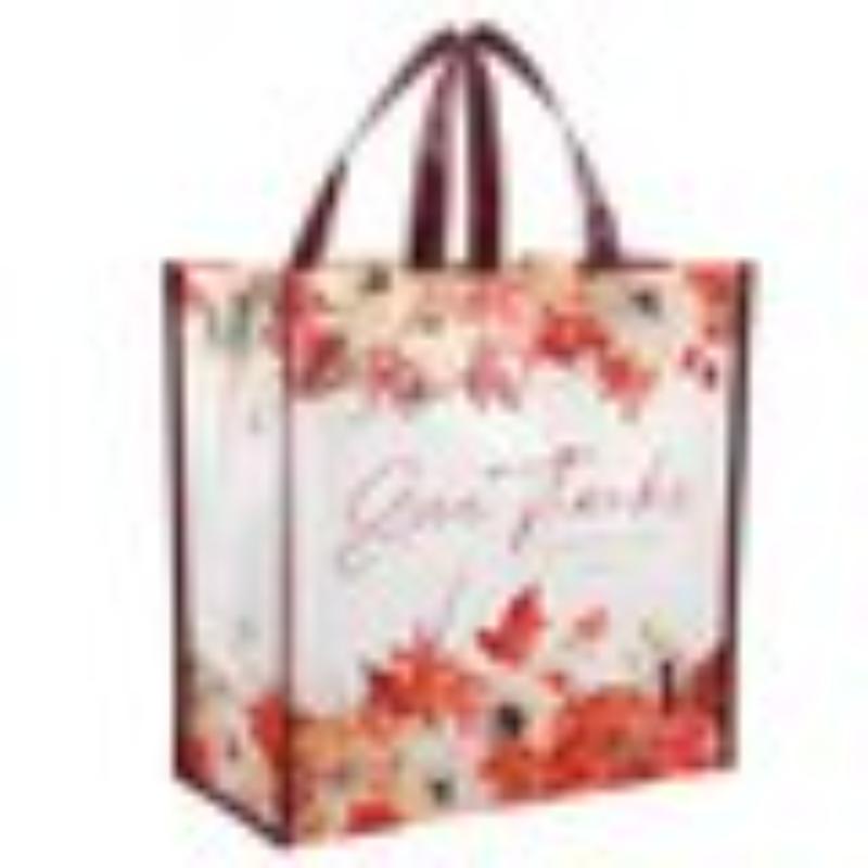 630577 Tote - Give Thanks