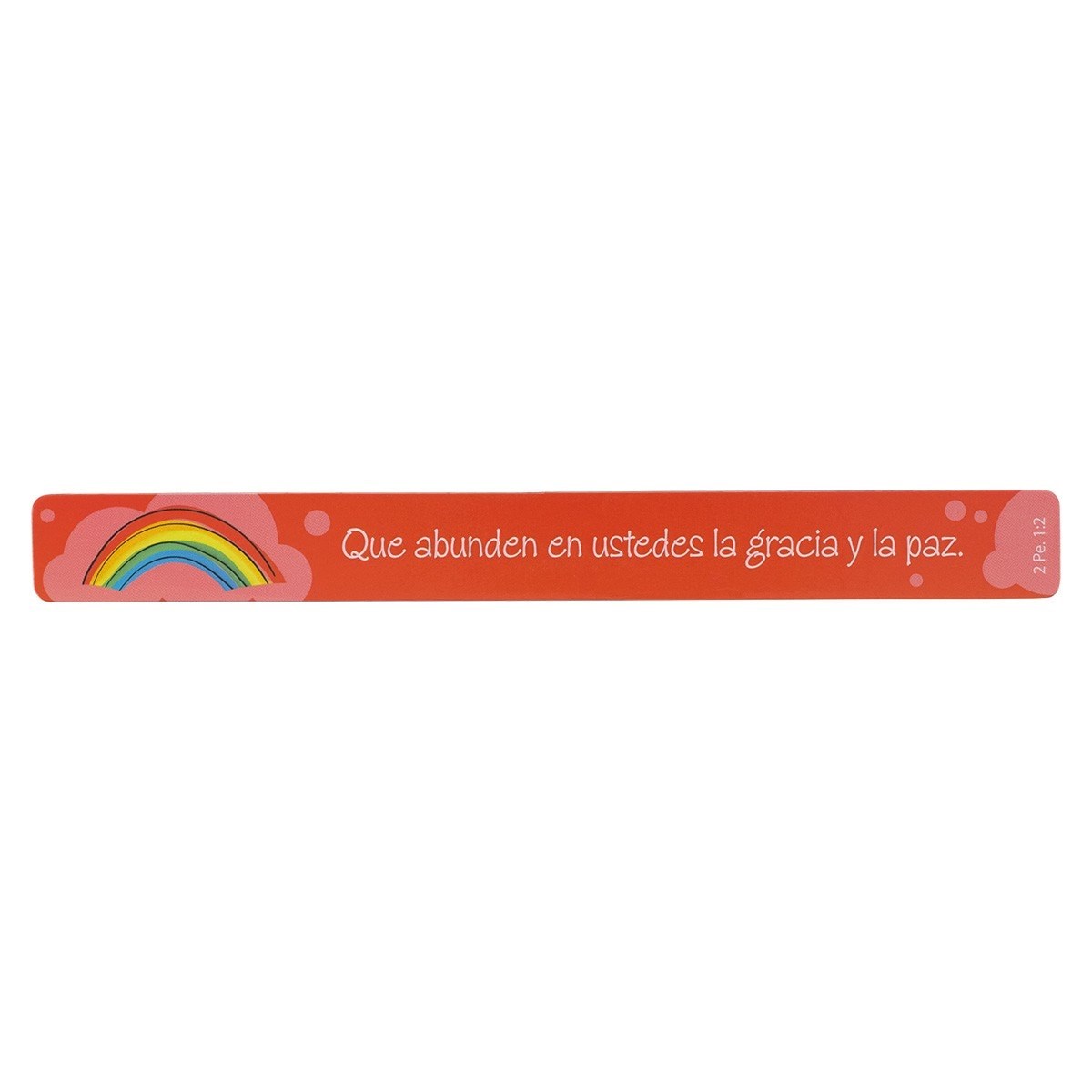 249825 Spanish - Magnetic Strip Grace & Peace - Pack of 6