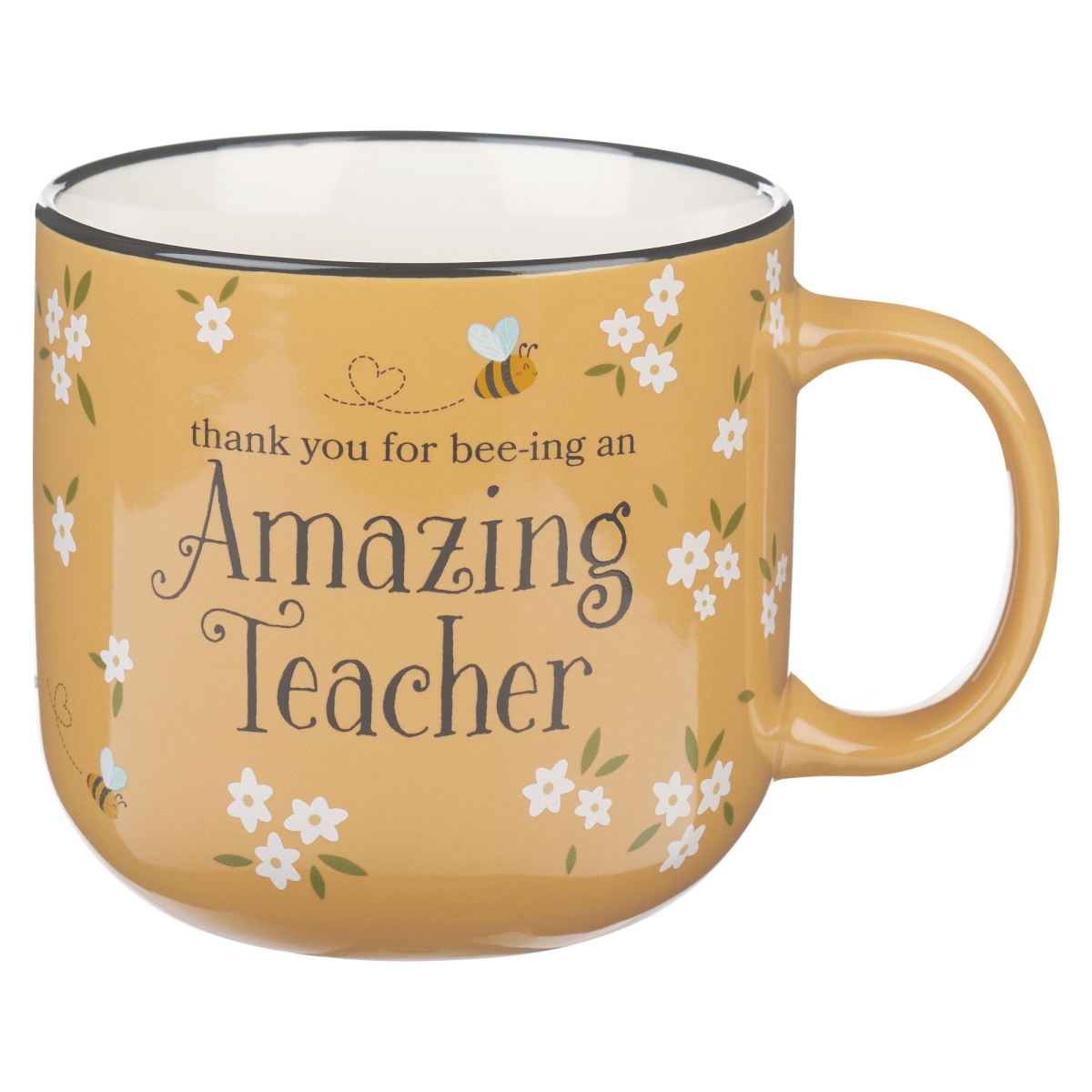 Picture of Christian Art Gifts 472263 Mug - Amazing Teacher - 14 oz