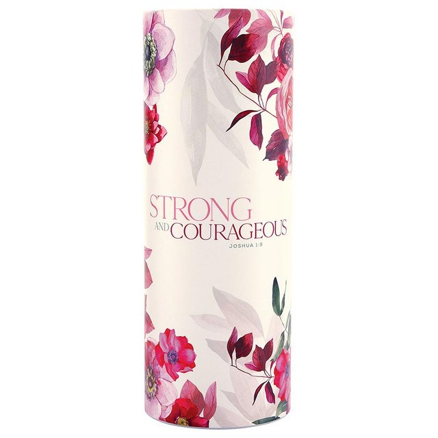 630607 Strong & Courageous Skinny Tissue
