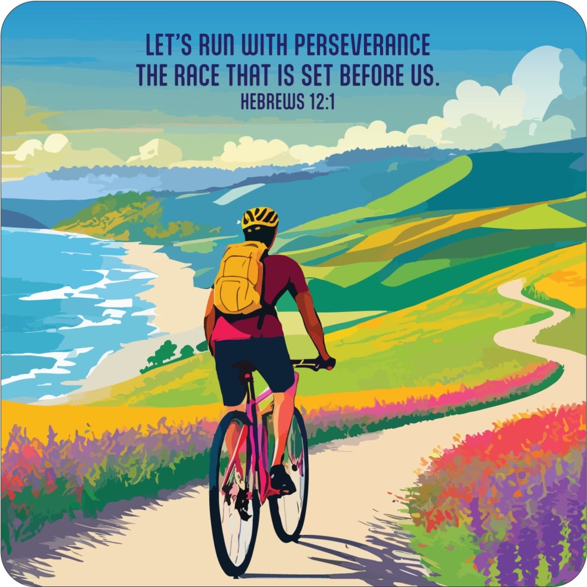571352 Coaster - Perseverance - Pack of 6