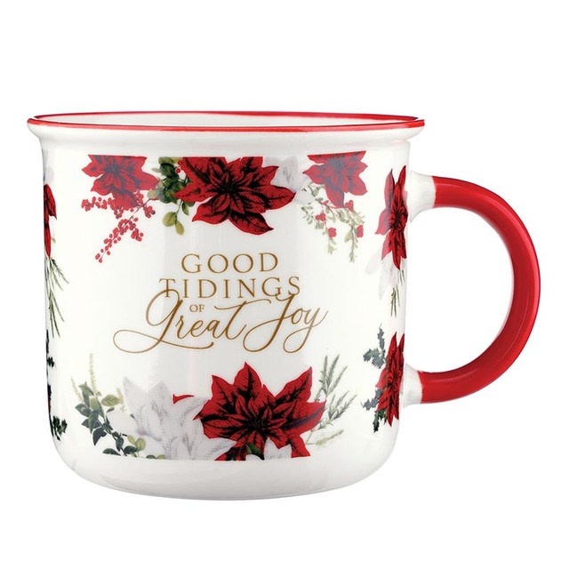 Picture of CB Gift 630593 Mug - Good Tidings