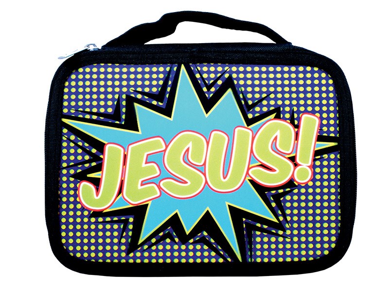 190073 Youth Jesus Medium Bible Cover
