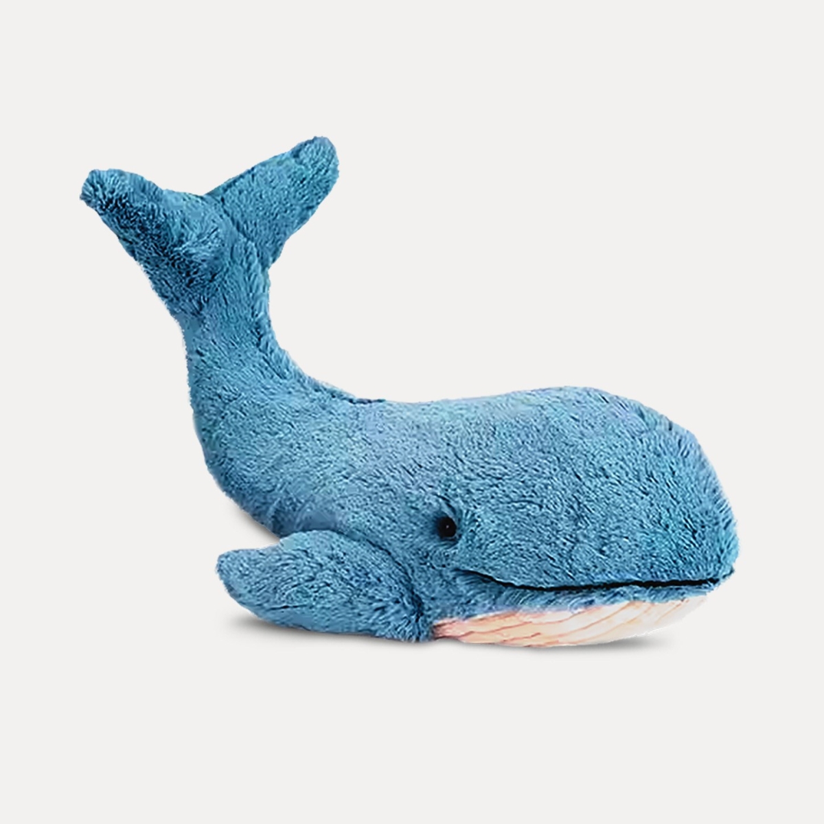 Growth Press 454803 Plush - Wallace Whale Plushie Book