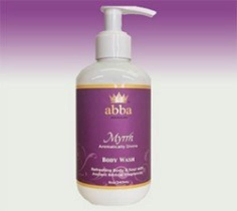 755785 Body Wash - Myrrh with Pump Bottle - 8 oz