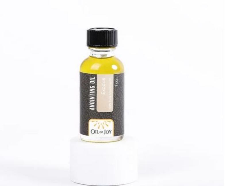 381419 Anointing Oil - Exodus - 1 oz