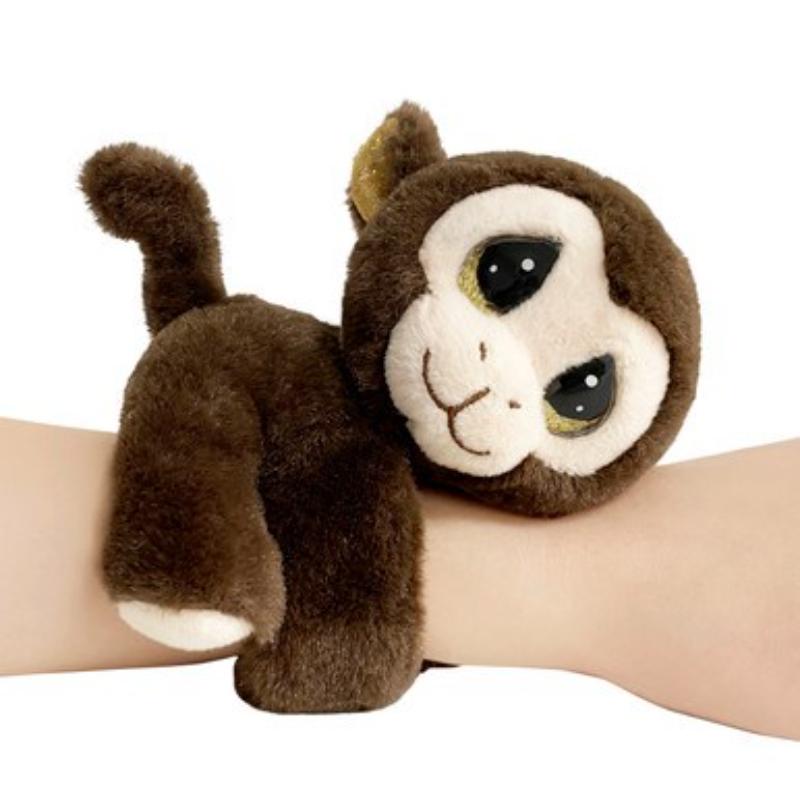 368775 Plush - Cutie Pet - tudies Wrist Cuff - Monkey