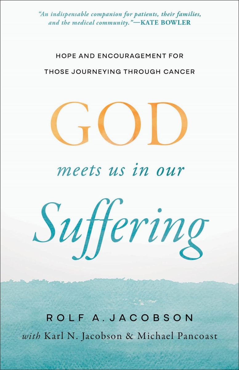 Baker Publishing Group 567622 God Meets Us in Our Suffering Book