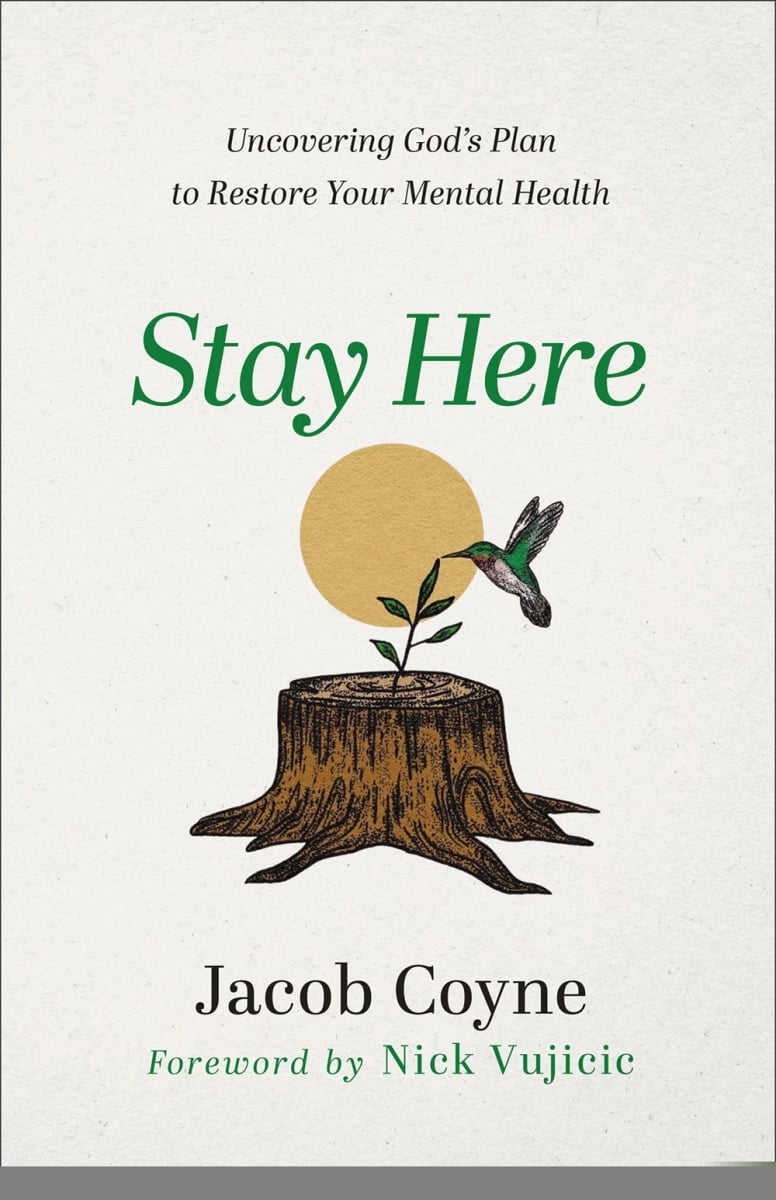 Baker Publishing Group 299772 Stay Here Book