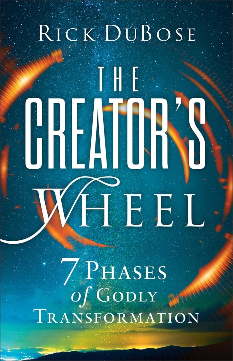 Baker Publishing Group 342732 The Creators Wheel Book