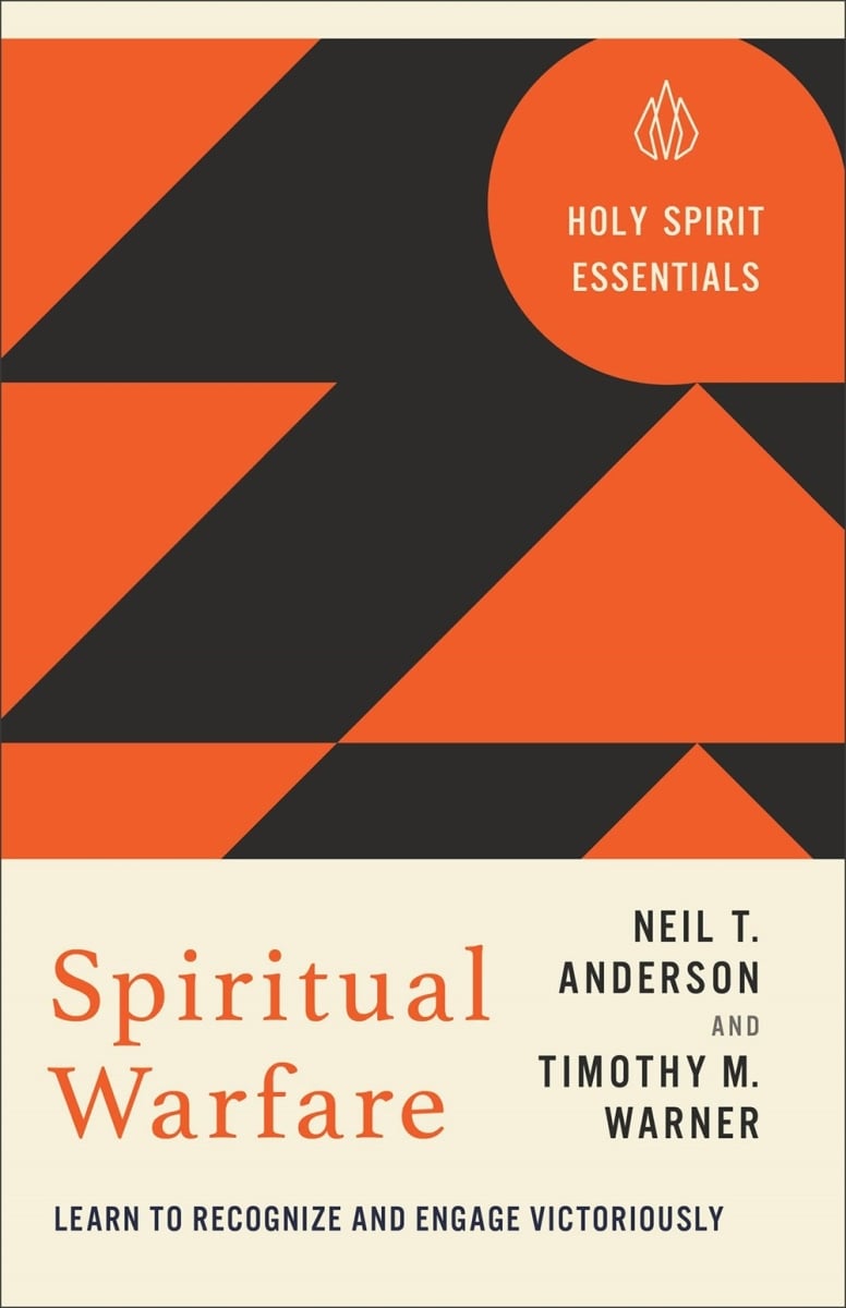 Baker Publishing Group 48005X Spiritual Warfare Book