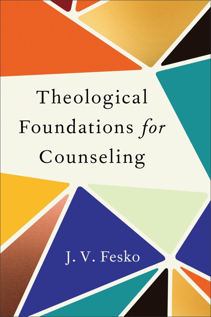 731232 Theological Foundations for Counseling Book