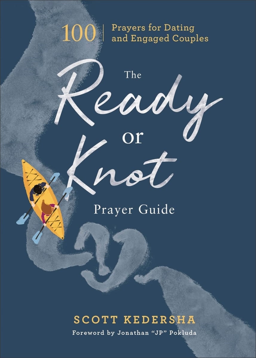 Baker Publishing Group 299800 The Ready Or Knot Prayer Guide