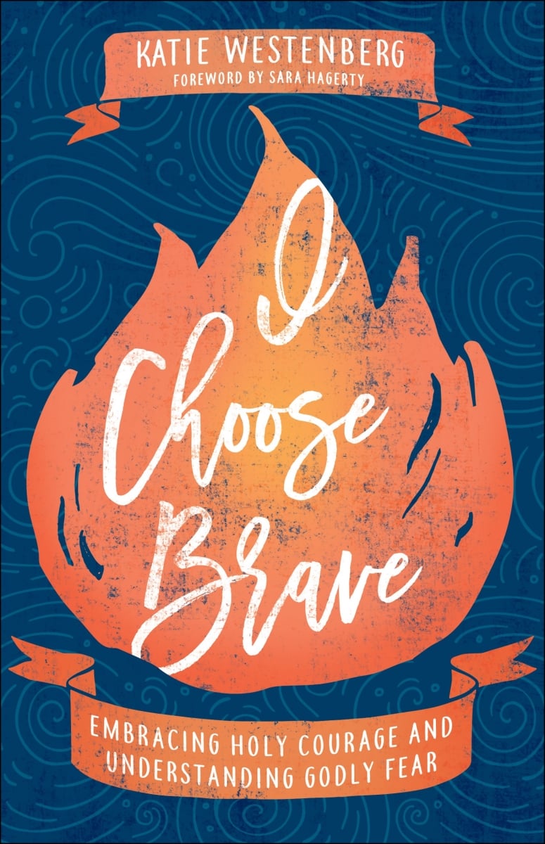 Baker Publishing Group 169142 I Choose Brave - LSI Book
