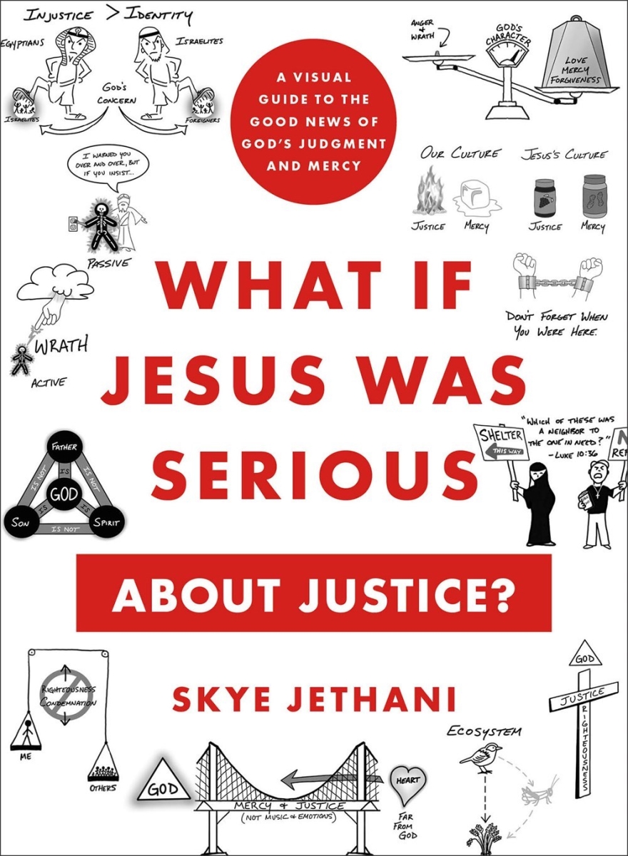 Baker Publishing Group 342754 What If Jesus Was Serious About Justice Book