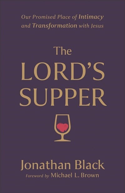Baker Publishing Group 311702 The Lords Supper Book