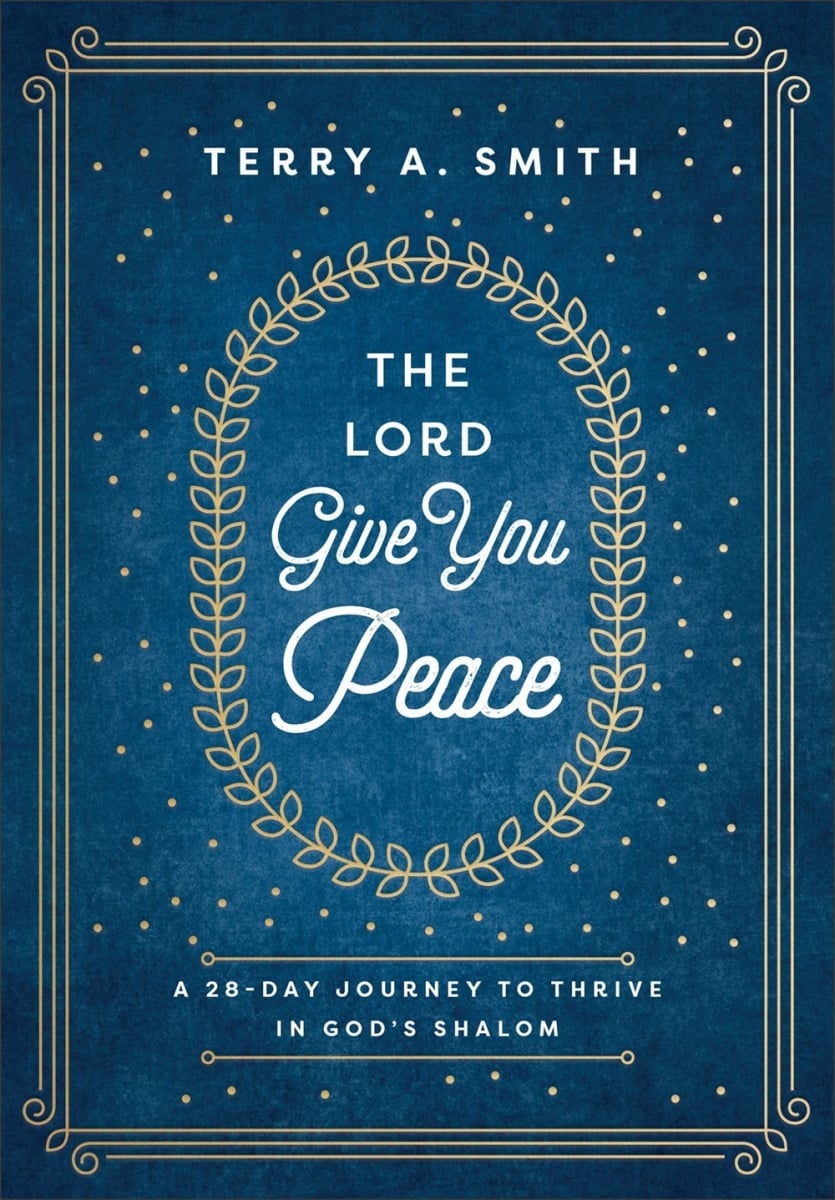 Baker Publishing Group 342741 The Lord Give You Peace Book