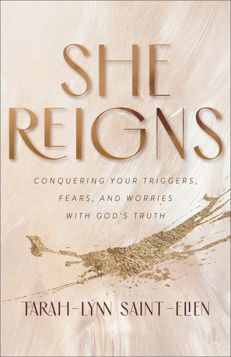 Baker Publishing Group 233397 She Reigns Book