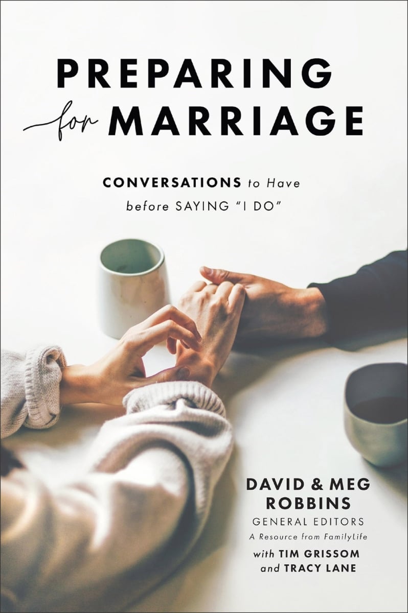 Baker Publishing Group 248582 Preparing for Marriage Book