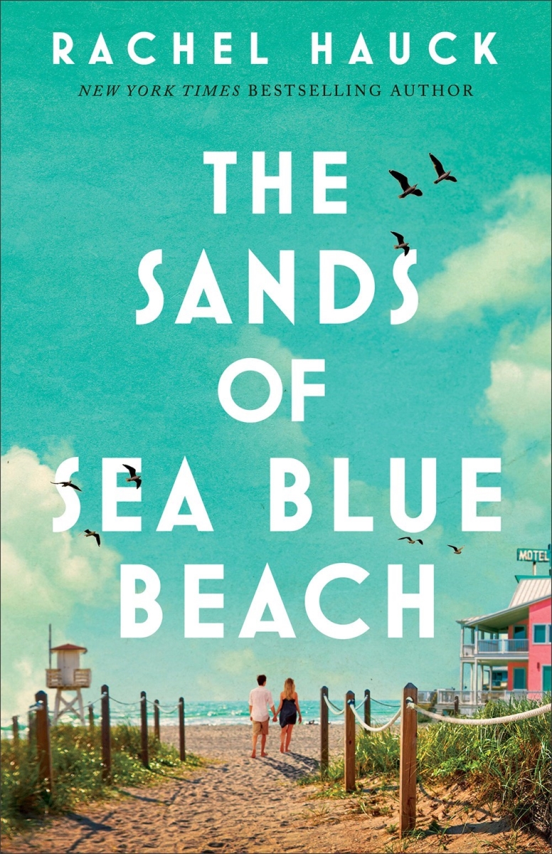 Baker Publishing Group 377690 The Sands of Sea Blue Beach Book