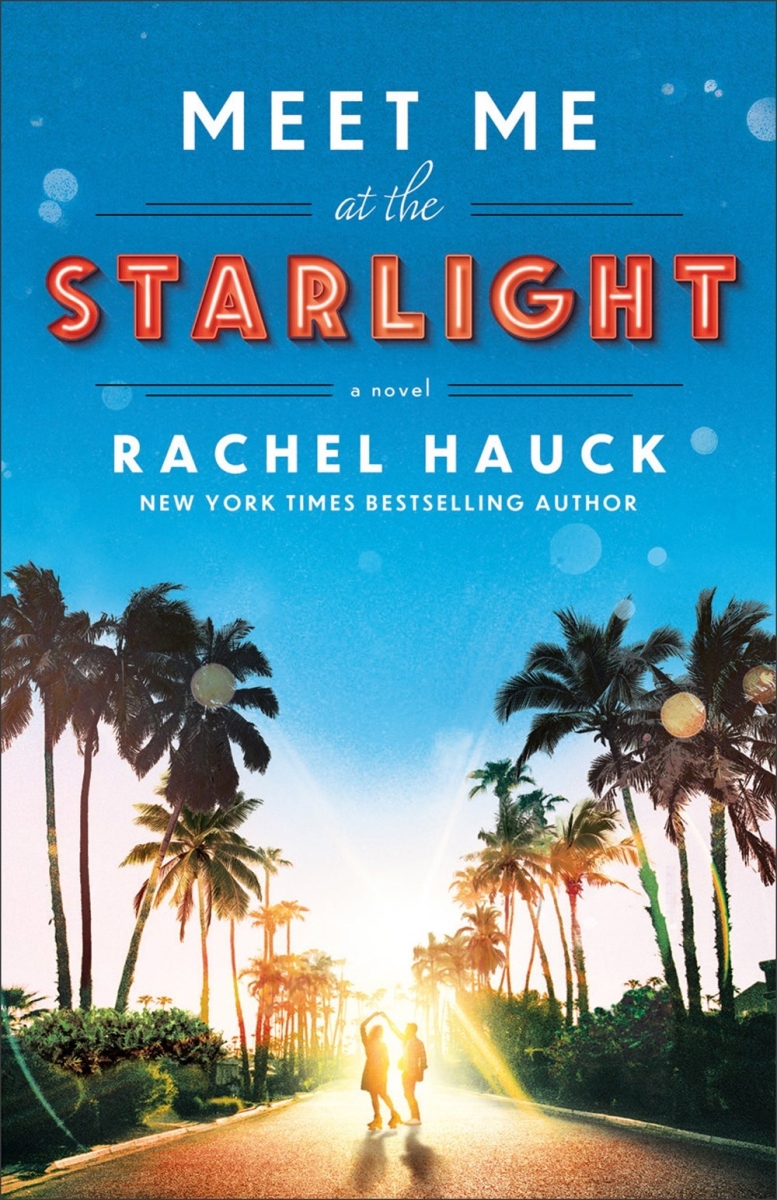 Baker Publishing Group 387938 Meet Me At The Starlight Book - Hardcover