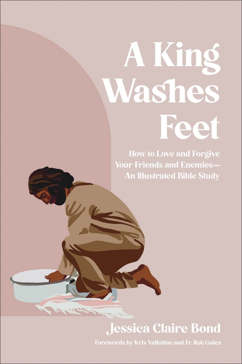 Baker Pub Group-Bethany House 567589 A King Washes Feet Book