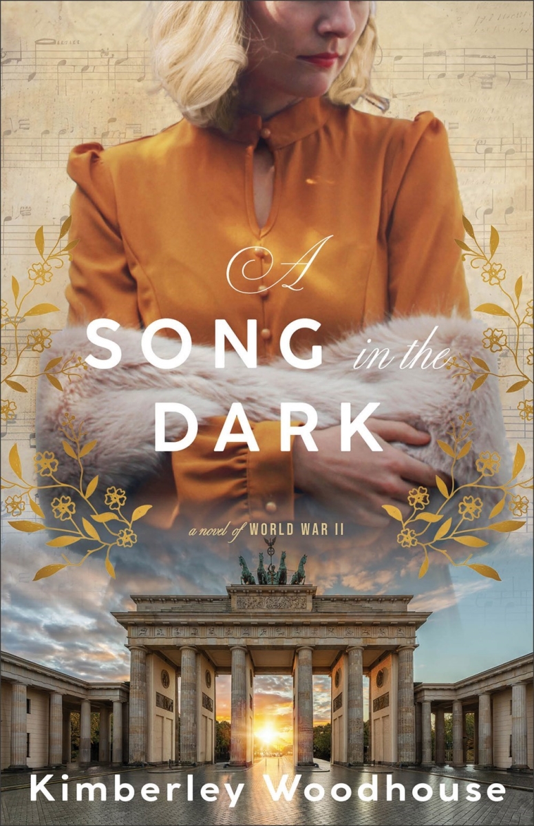 Baker Publishing Group 480009 A Song in The Dark Book