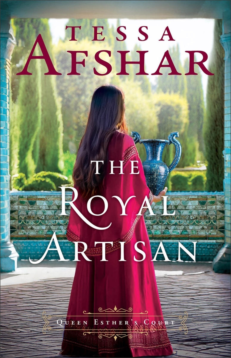 Baker Publishing Group 480077 The Royal Artisan - Queen Esthers Court Book - Softcover
