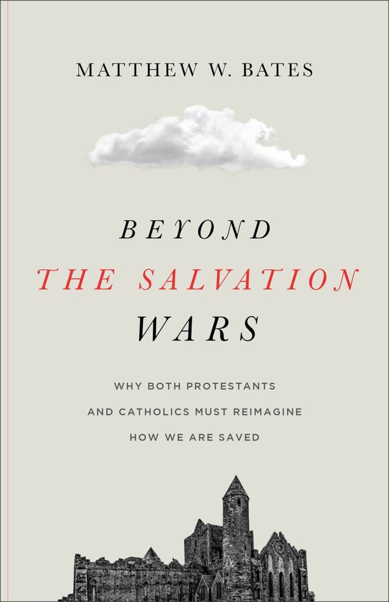 Baker Publishing Group 371706 Beyond The Salvation Wars Book