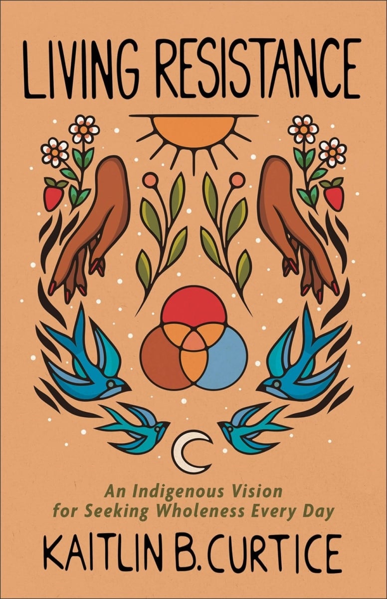 Baker Publishing Group 371739 Living Resistance Book
