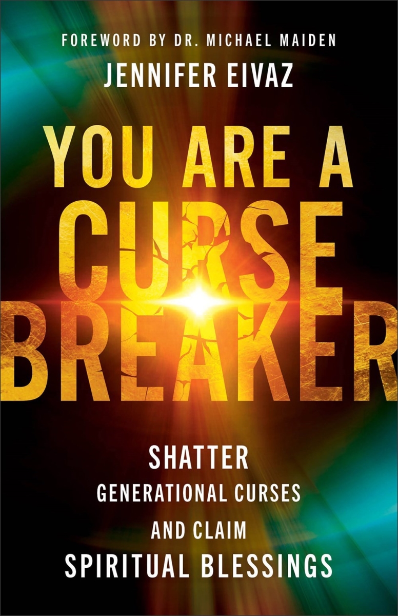 567683 You Are A Curse Breaker Trade Paper