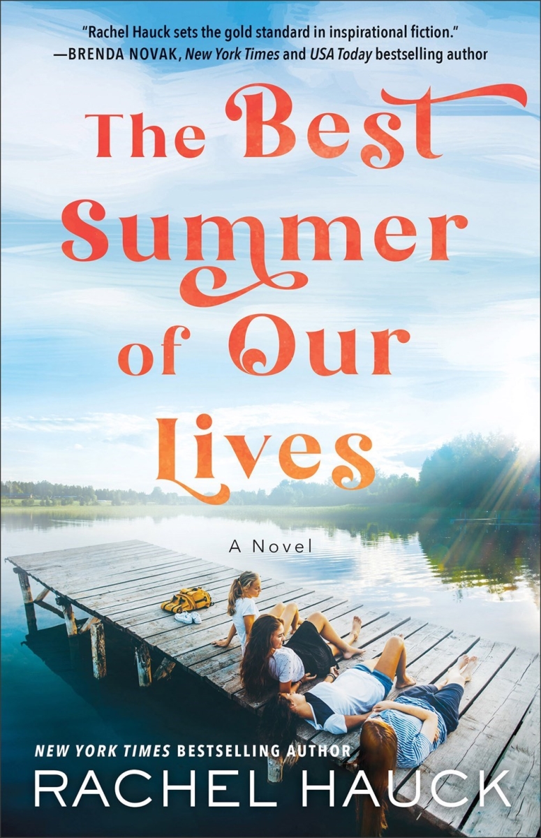 Baker Publishing Group 311688 The Best Summer of Our Lives Book - Softcover