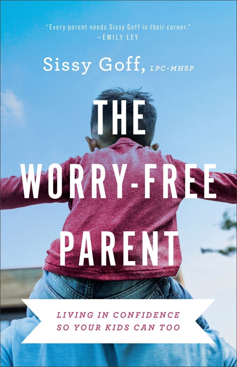 Baker Publishing Group 311712 The Worry - Free Parent Book