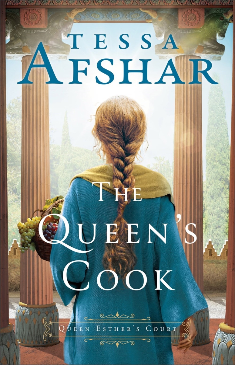 Baker Publishing Group 360075 The Queens Cook - Queen Esthers Court Book - Softcover