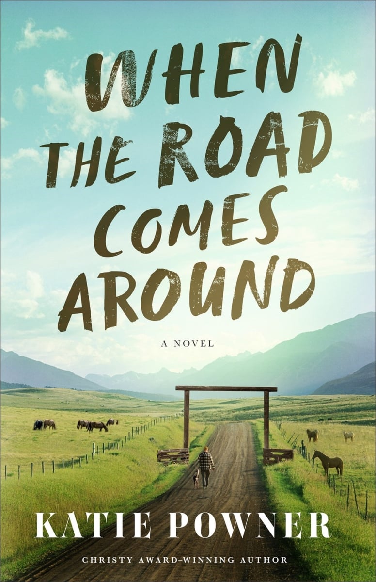 Baker Publishing Group 377697 When The Road Comes Around Book