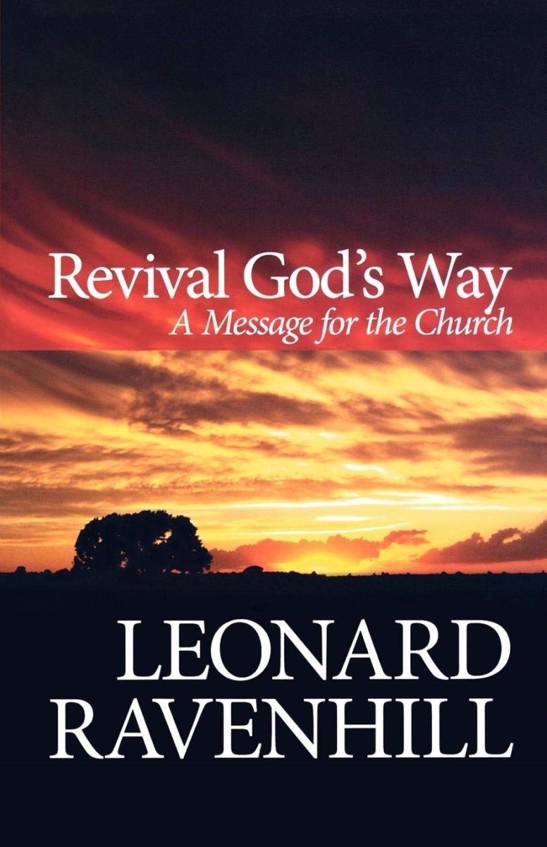 Baker Publishing Group 443029 Revival Gods Way Book