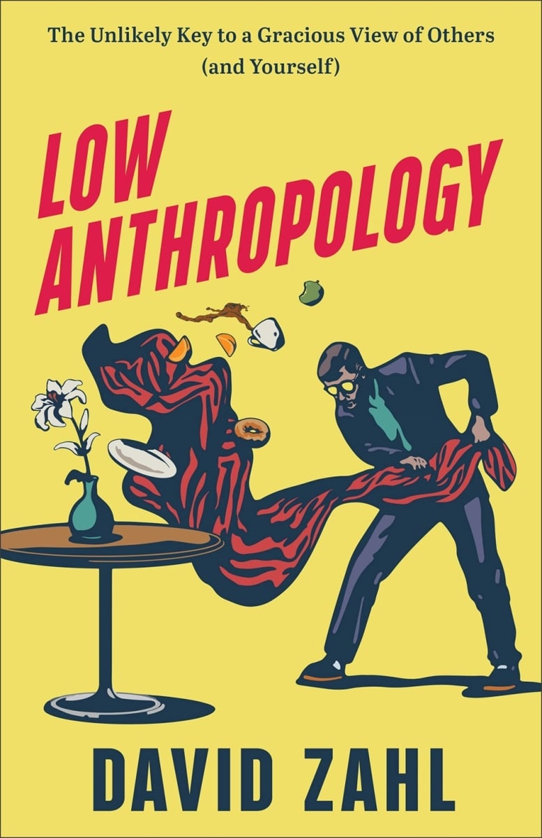 Baker Publishing Group 394284 Low Anthropology Book