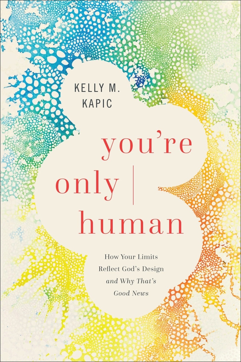 Baker Publishing Group 472320 Youre Only Human Book
