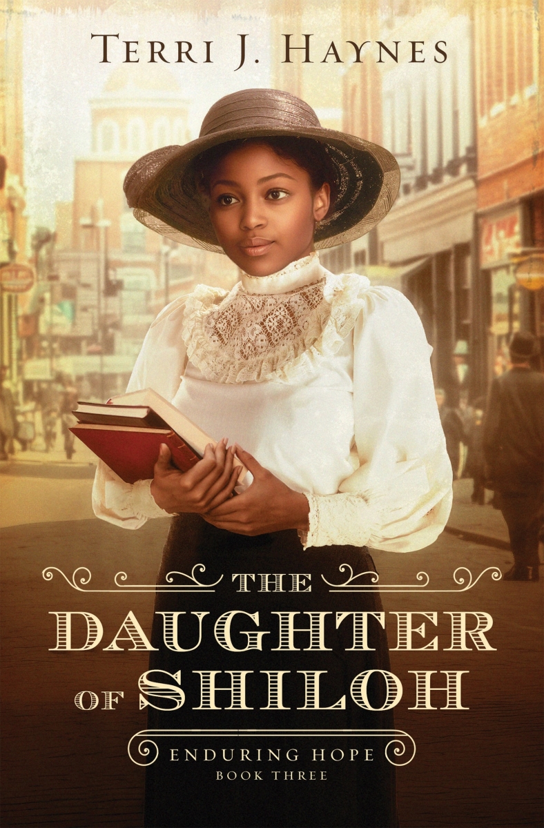 Barbour Publishing 453726 The Daughter of Shiloh - Enduring Hope No.3 Book