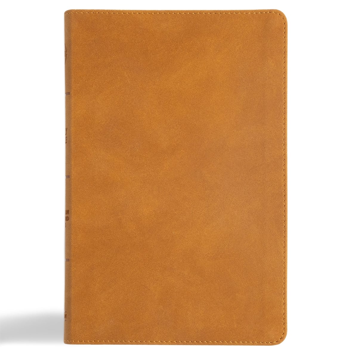 399556 CSB Thinline Bible Digital Study Edition - Camel SuedeSoft LeatherTouch