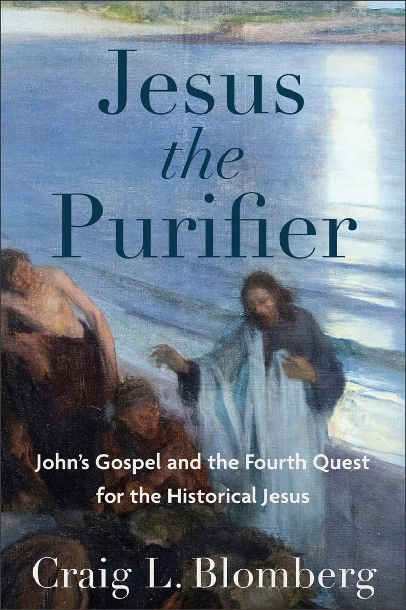 Baker Publishing Group 371731 Jesus The Purifier Book