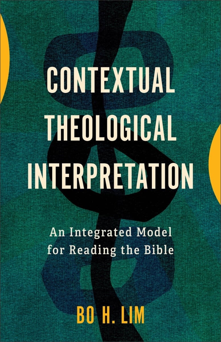 Baker Publishing Group 377623 Contextual Theological Interpretation Book