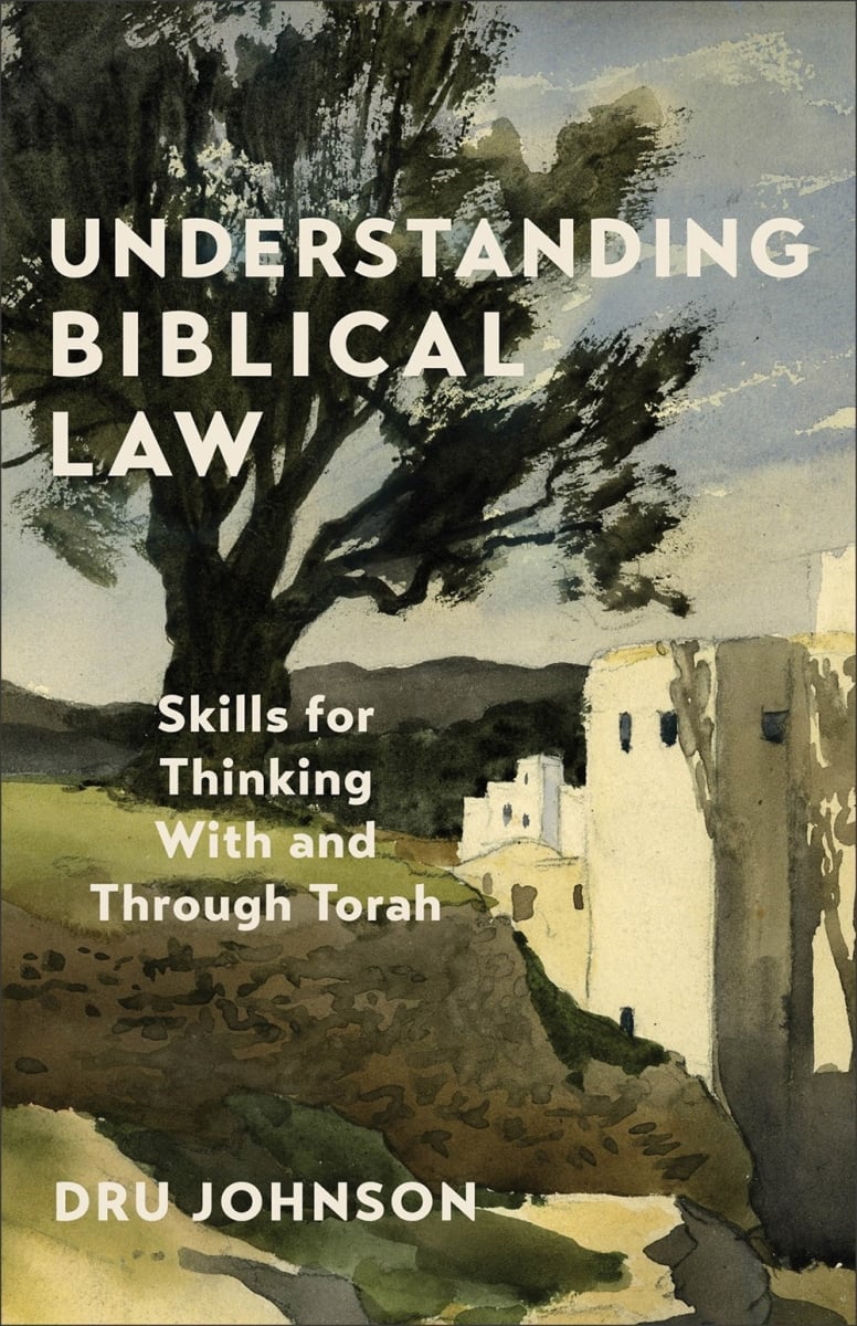 Baker Publishing Group 480084 Understanding Biblical Law Book