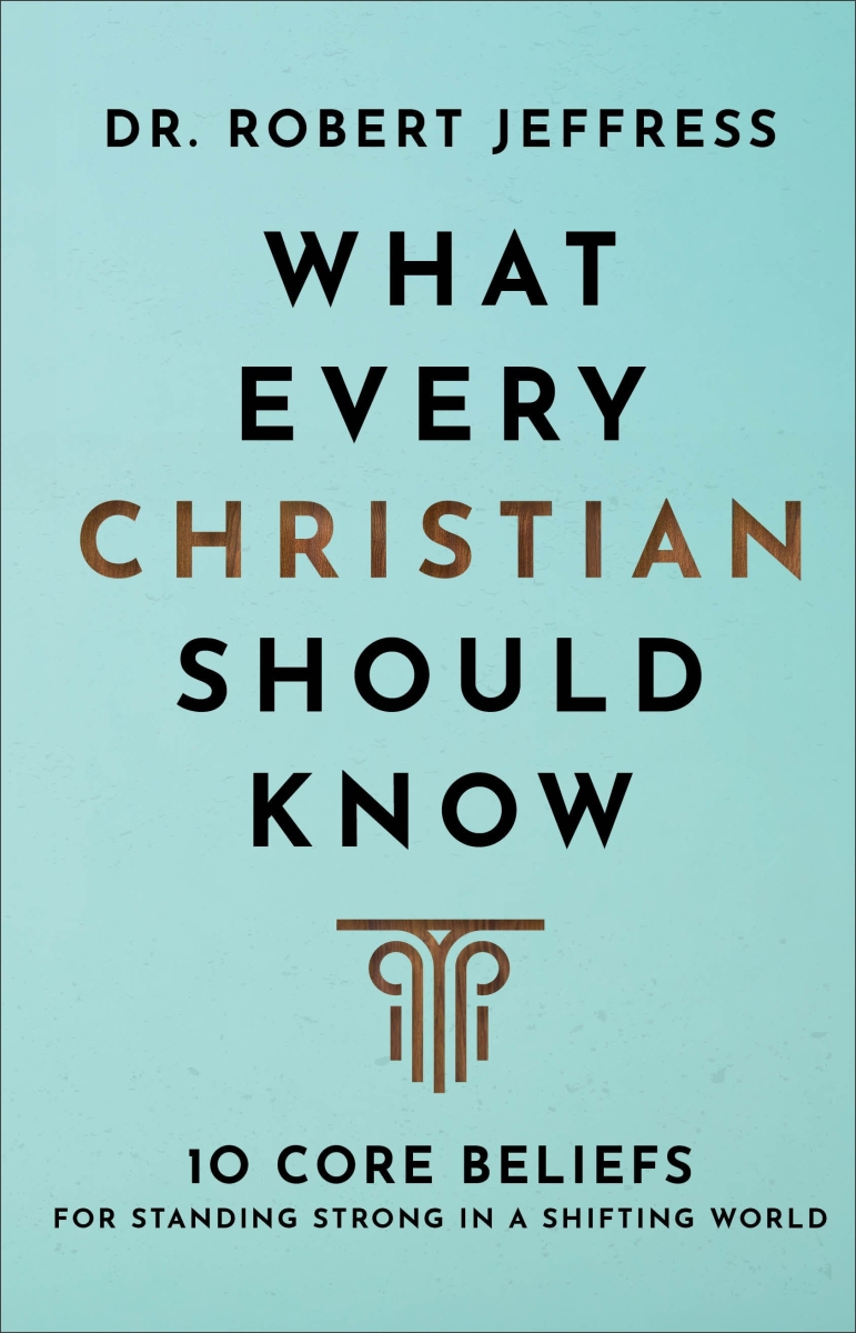 Baker Publishing Group 233325 What Every Christian Should Know Book