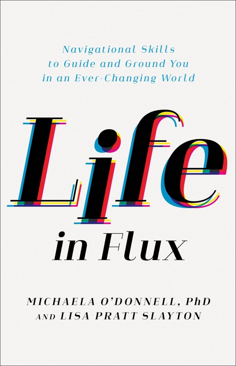 Baker Publishing Group 387935 Life in Flux Book