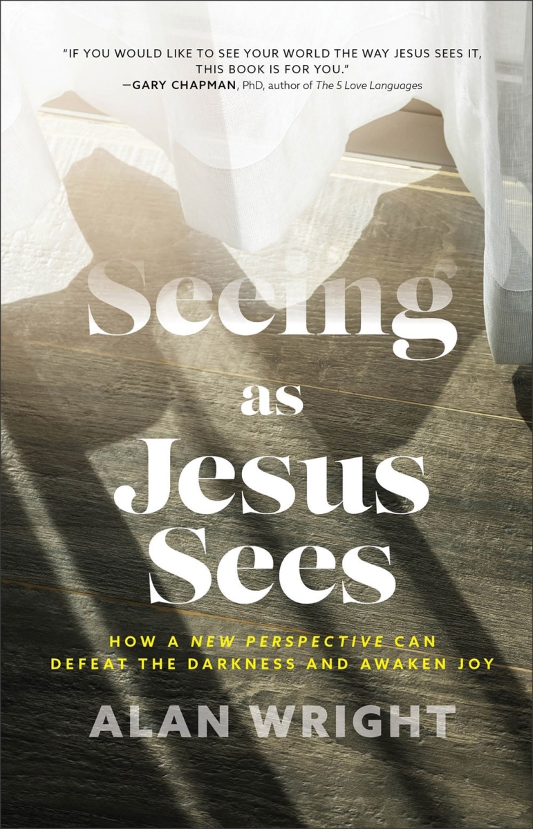 Baker Publishing Group 299766 Seeing As Jesus Sees Book