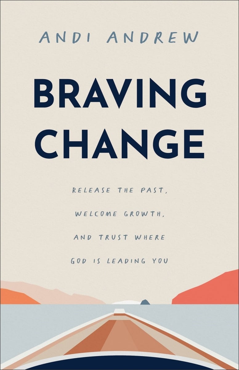 Baker Publishing Group 34609X Braving Change Book