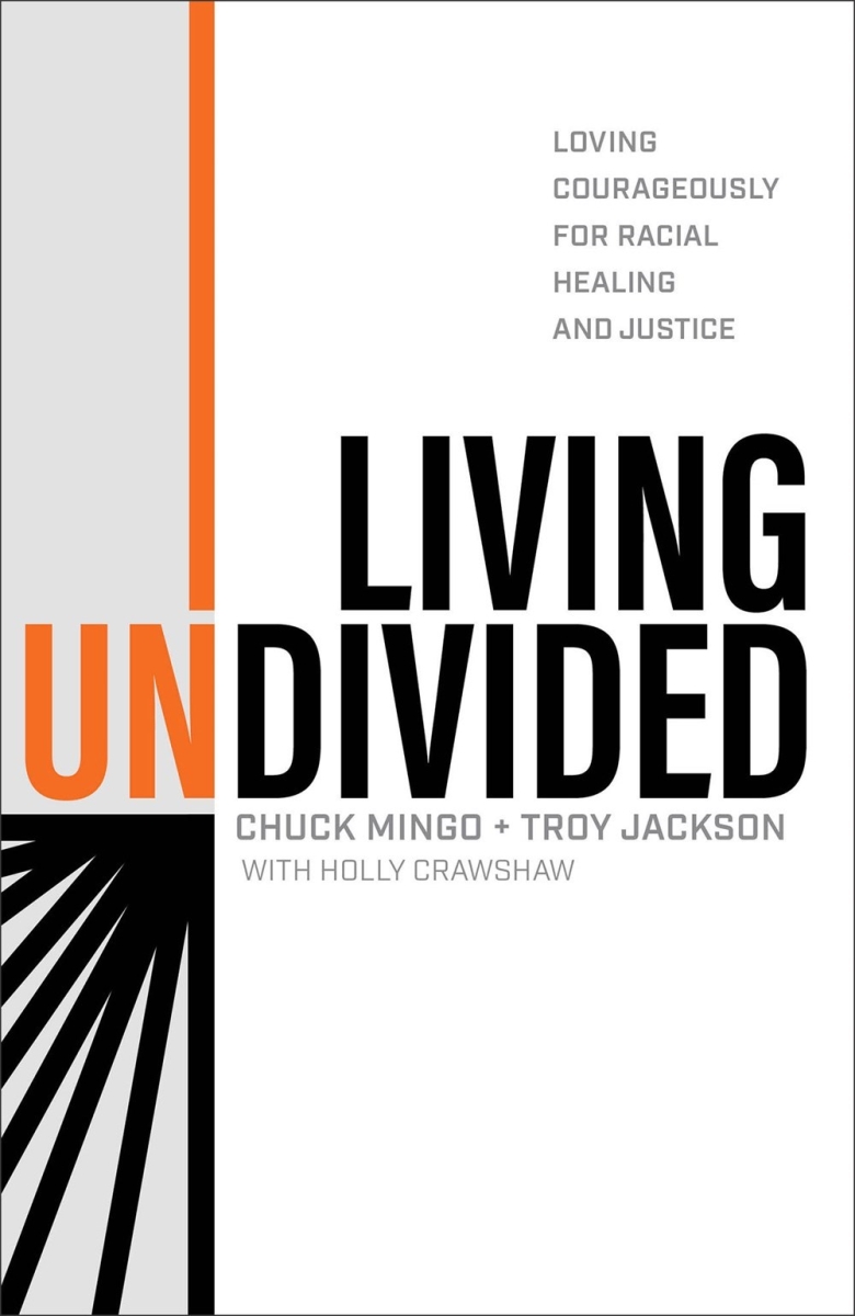 Baker Publishing Group 233331 Living Undivided Book