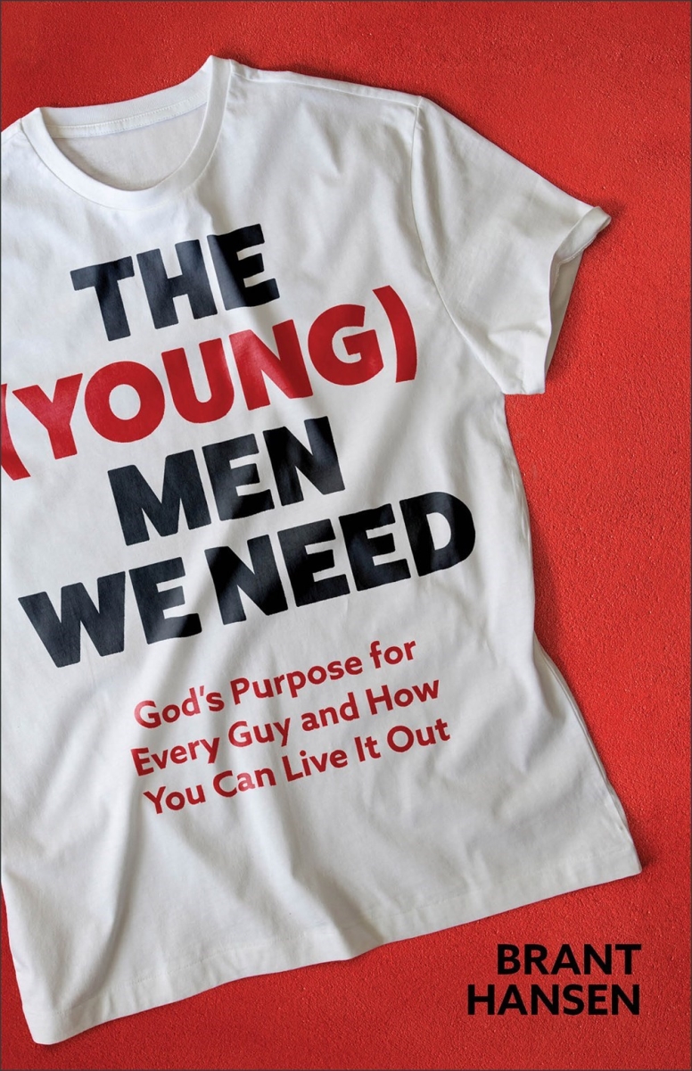 Baker Publishing Group & Baker Books 34660X The Young Men We Need Trade Paper