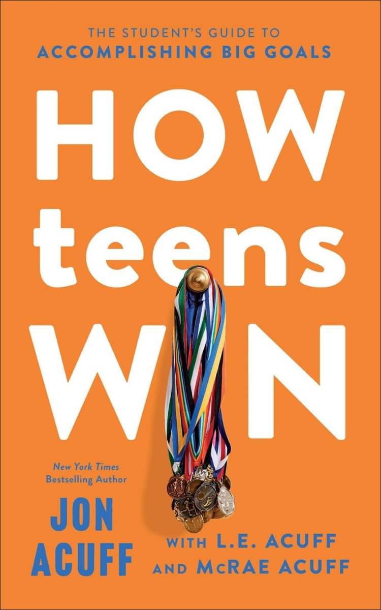 Baker Publishing Group 360006 How Teens Win Book